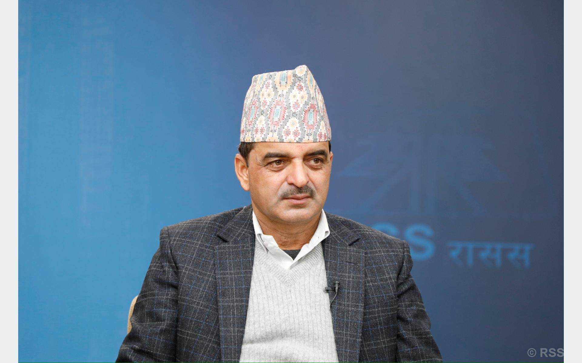 गुठीको सम्पत्ति कति छ भन्ने अभिलेख छैन