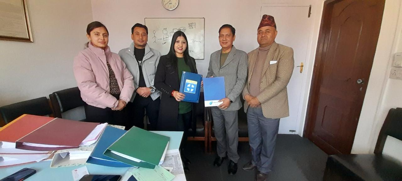 आइजीआई प्रुडेन्सियलका बीमितहरुले ब्लू कस हस्पिटलमा नगद रहित सेवा पाउने