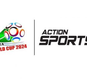 डिशहोमको एक्सन स्पोर्टस एचडी वानले आहा रारा गोल्डकपको प्रत्यक्ष प्रसारण गर्ने