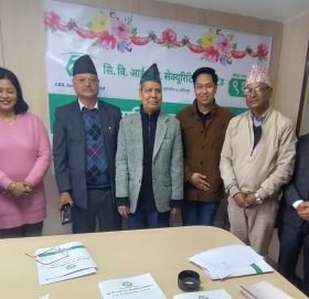 सि.बि.आई.एल. सेक्युरिटिजको साधारण सभा सम्पन्न