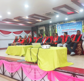 हिमालयन लाइफले झापाबाट सुरु गर्यो बीमा जागरण अभियान