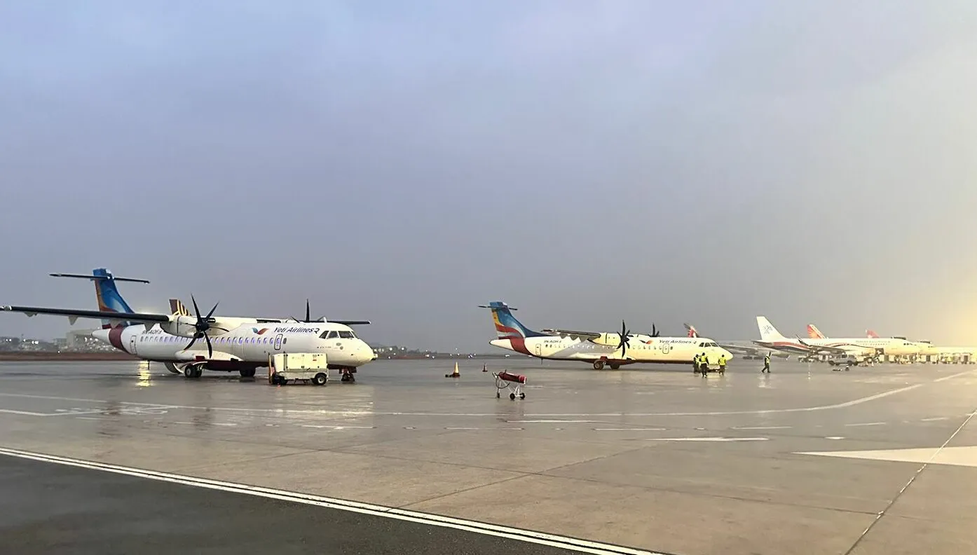 एशियन लाइफको साझेदारीसँगै यती एअरले थप्यो दुई जहाज