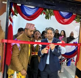 नेपाल इन्भेष्टमेन्ट मेगा बैंकको सञ्जाल विस्तार, स्वयम्भू र बालाजुमा नयाँ शाखा सञ्चालनमा