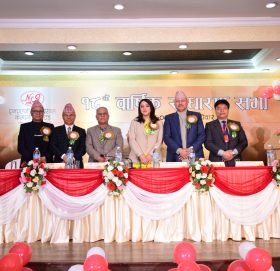 एनएलजी इन्स्योरेन्सको साधारण सभाबाट लाभांश अनुमोदन, ६६% हकप्रद पनि ल्याउने