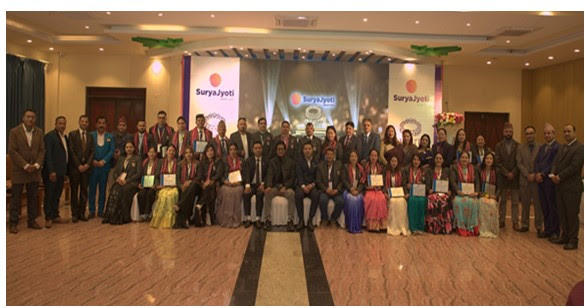 सूर्यज्योति लाइफ इन्स्योरेन्सको एमडिआरटी मिट-२०२४ सम्पन्न