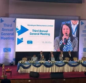 हिमालयन रिको लाभांश, हकप्रद प्रस्ताव सहित साधारणसभा सम्पन्न