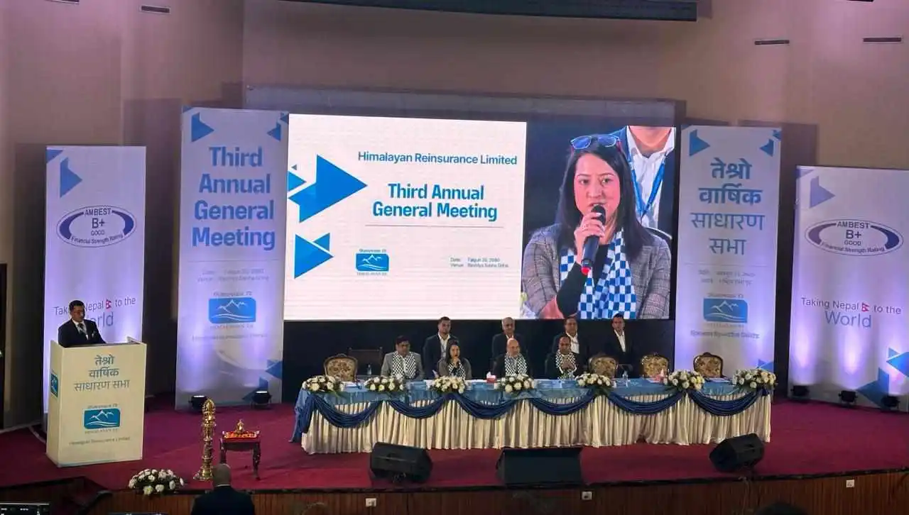 हिमालयन रिको लाभांश, हकप्रद प्रस्ताव सहित साधारणसभा सम्पन्न