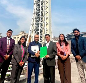 स्काइवाक टावरको टिकटमा नबिल बैंकका ग्राहकलाई विशेष छुट