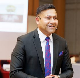 प्रभु महालक्ष्मी लाइफ इन्स्योरेन्सको सिइओमा सन्तोष प्रसाई नियुक्त