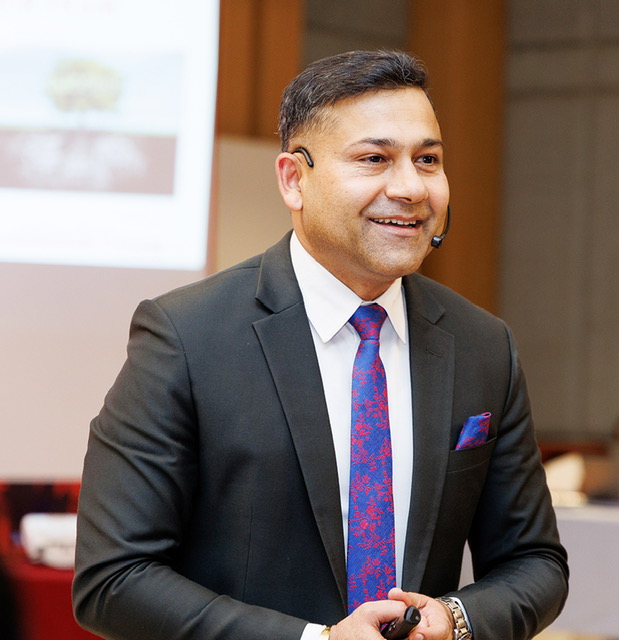 प्रभु महालक्ष्मी लाइफ इन्स्योरेन्सको सिइओमा सन्तोष प्रसाई नियुक्त