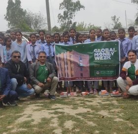 कृषि विकास बैंकद्वारा विद्यार्थीसँग बैंक कार्यक्रम सञ्चालन