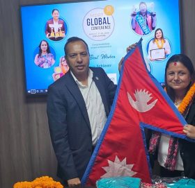 सानिमा रिलायन्स लाइफकी नमिता न्यौपानेले पूरा गरिन् सन् २०२५ को एमडिआरटी लक्ष्य पूरा