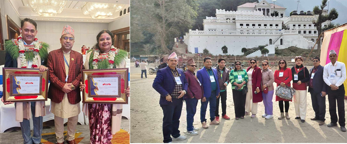 नेशनल लाइफ नेपालगंज शाखाद्वारा एकैदिनमा एक करोड १५ लाख रुपैयाँको बीमा गर्न सफल