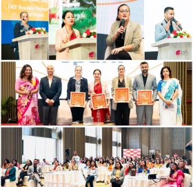 लक्ष्मी सनराइज बैंकको महिला सशक्तीकरण कार्यक्रम सम्पन्न