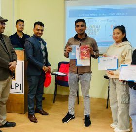 ग्लोबल मनी विकमा सन लाइफको बीमा साक्षरता कार्यक्रम सम्पन्न