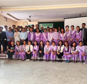 कोशीमा नबिल बैंकको ‘ग्लोबल मनि वीक’, ६०० बढी विद्यार्थीलाई दिइयो वित्तीय साक्षरताको कक्षा