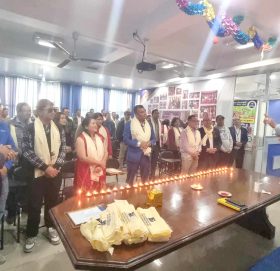 नेशनल लाइफको काठमाडौं शाखाद्वारा आयोजित कार्यक्रम भव्यताका साथ सम्पन्न