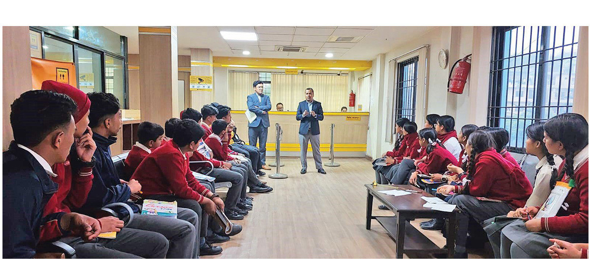 सिद्धार्थ बैंकको ‘ग्लोबल मनि विक’ सम्पन्न