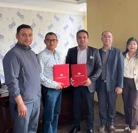 प्रभु बैंकका ग्राहक तथा कर्मचारीलाई स्वस्तिक हेल्थ केयरको स्वास्थ सेवामा विशेष छुट