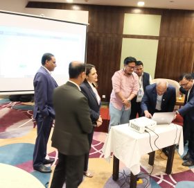 डिजिटल बीमालेख सम्बन्धी छलफल एवम् अन्तरक्रिया