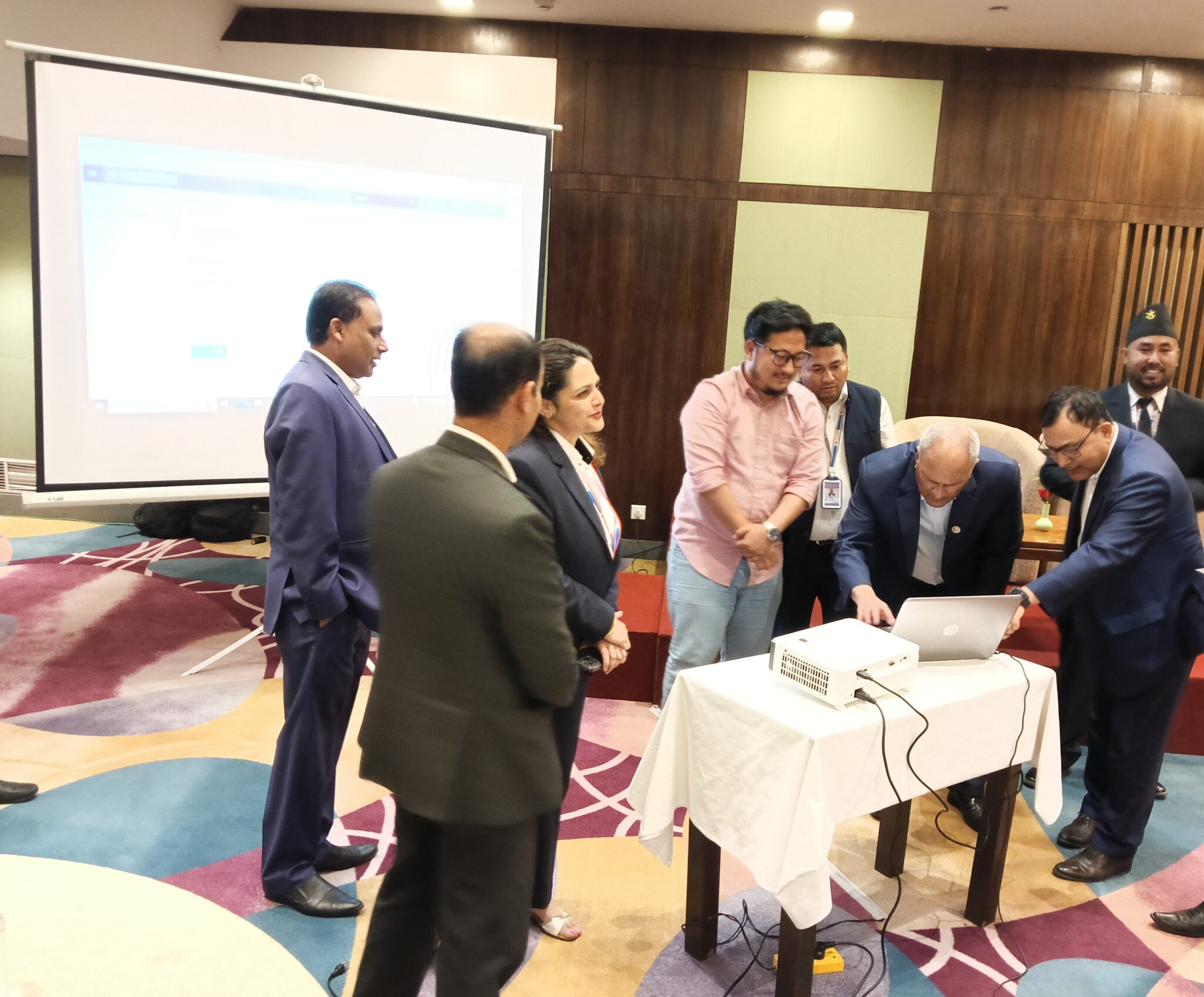 डिजिटल बीमालेख सम्बन्धी छलफल एवम् अन्तरक्रिया