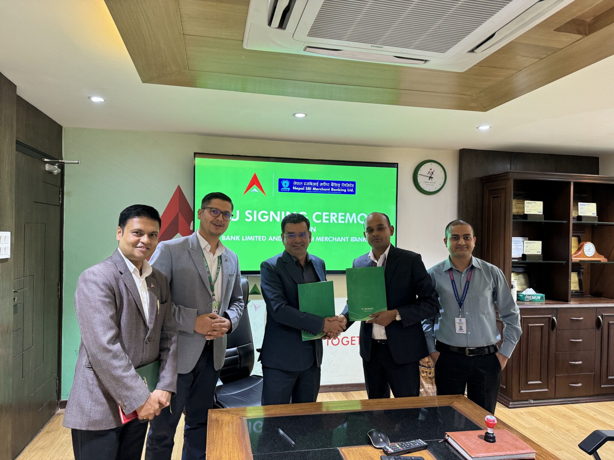 नबिल बैंकले ३ अर्बको ऋणपत्र निष्काशन गर्ने, बिक्री प्रबन्धकमा नेपाल एसविआई मर्चेण्ट नियुक्त