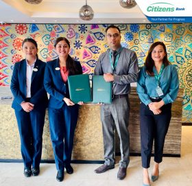 सिटिजन्स बैंक र भिवान्ता काठमाडौं बीच समझदारी
