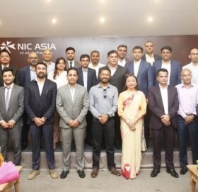 एनआईसी एशिया बैंकद्वारा मास्टर कार्ड इस्युयन्स सेवाको शुभारम्भ