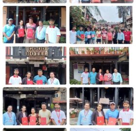 प्रभु बैंक र बन्दिपुरका विभिन्न ९ होटल तथा रेष्टुरेन्टबीच विशेष छुट सम्झौता