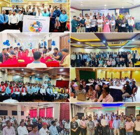 एनएमबि बैंकले सातै प्रदेशमा मनायो एमएसएमई दिवस