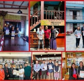 प्रभु बैंकका ग्राहक तथा कर्मचारीले मुस्ताङका विभिन्न होटल तथा रेष्टुरेन्टमा विशेष छुट पाउने