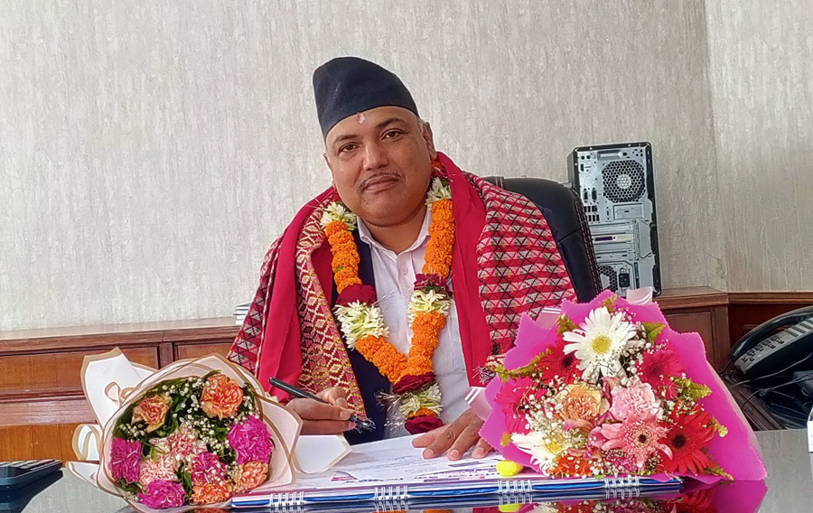 राष्ट्रिय वाणिज्य बैंकको डीसीईओमा लोहनी चयन