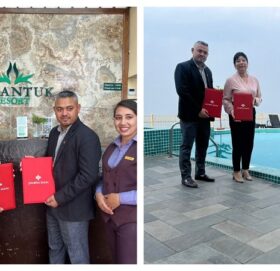 प्रभु बैंकका कर्मचारी तथा ग्राहकले धुलिखेलस्थित आगन्तुक रिसोर्टमा विशेष छुट पाउने