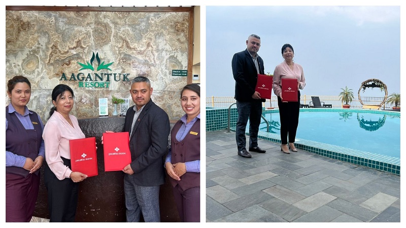 प्रभु बैंकका कर्मचारी तथा ग्राहकले धुलिखेलस्थित आगन्तुक रिसोर्टमा विशेष छुट पाउने