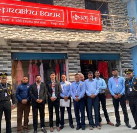 प्रभु बैंकले बझाङमा गर्‍यो शाखा विस्तार, चैनपुरमा संचालनमा आयो ३०४औँ शाखा