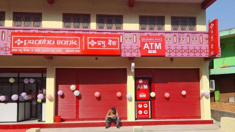 बैतडीको देहीमाडौंमा प्रभु बैंकको ३०३औँ शाखा संचालनमा