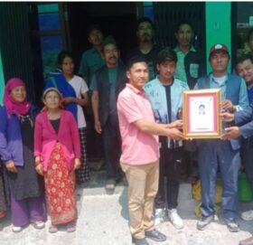 प्रस्तावकको मृत्युपछि रिलायबल नेपाल लाइफद्वारा आर्थिक सहायता