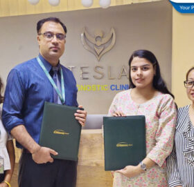 टेस्ला डायग्नोस्टिक क्लिनिकमा सिटिजन्स बैंकका ग्राहकले छुट पाउने