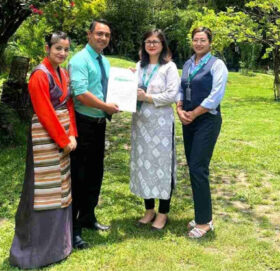 सिटिजन्स बैंक र ग्राण्ड नोरलिङ होटेलबीच छूट सम्झौता