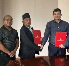 प्रभु बैंकका ग्राहकलाई टिस्टुङ्ग रिसोर्टको सेवामा विशेष छुट