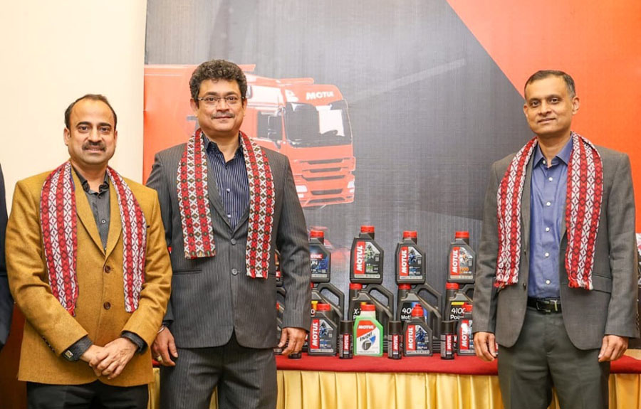 आइएमई मोटर्स मोटुल इन्डिया एलिट क्लबमा समावेश