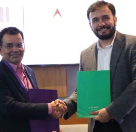 नबिल बैंक र एनसेलबीच डिजिटल कारोबार सेवा प्रदान गर्ने सम्झौता