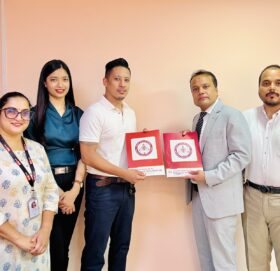 महालक्ष्मी विकास बैंकले दियो अन्तर्देशीय क्यूआर पेमेन्टलाई निरन्तरता, फोन पेसँग सहकार्य