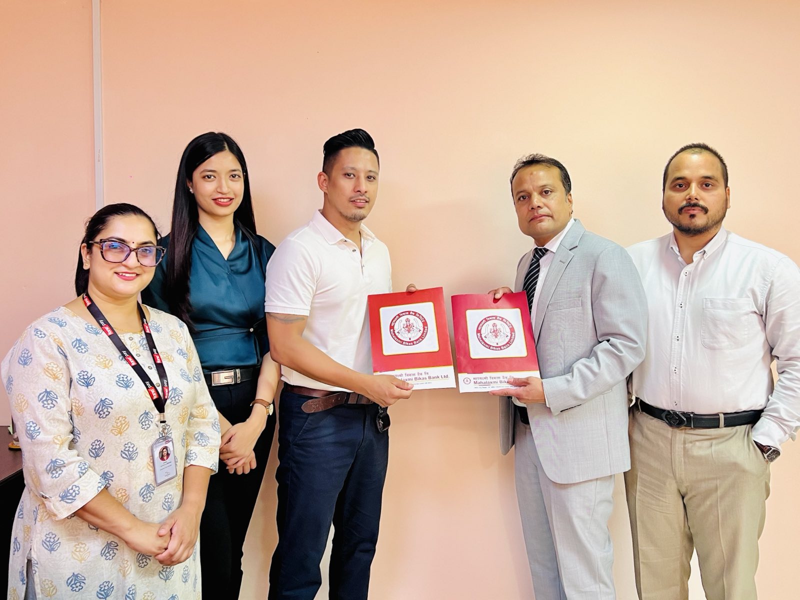 महालक्ष्मी विकास बैंकले दियो अन्तर्देशीय क्यूआर पेमेन्टलाई निरन्तरता, फोन पेसँग सहकार्य