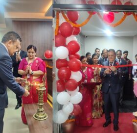 हिमालयन बैंकको बनेपा शाखा स्थानान्तरण