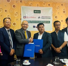 सांग्रिला डेभलपमेन्ट बैंक र विभागबीच सम्झौता, घरजग्गा रोक्का/फुकुवा अब अनलाइनबाटै