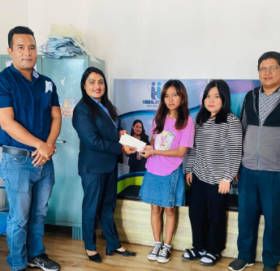 हिमालयन लाइफद्वारा बीमा दाबी रकम हस्तान्तरण