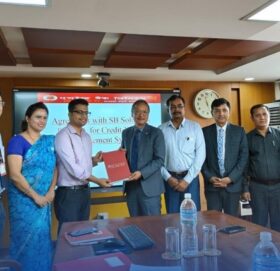 एभरेष्ट बैंक र एसबी सोलुसन्सबीच सहकार्य, सुरु भयो क्रेडिट स्वचालन प्रणाली