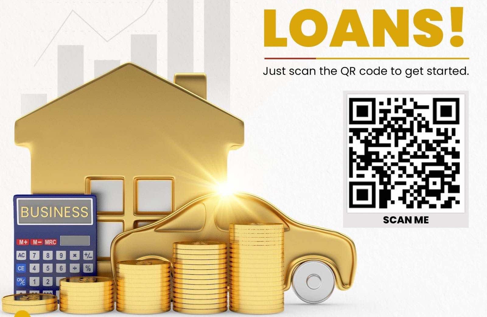 महालक्ष्मी विकास बैंकका ग्राहकले अब क्युआर कोड मार्फत कर्जा आवेदन दिन सक्ने