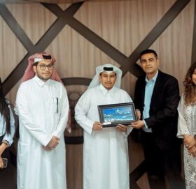 ग्लोबल आइएमई बैंक र गल्फ एक्सचेन्जबीच सम्झौता, ग्लोबल रेमिट मार्फत सहजै पैसा पठाउन सकिने